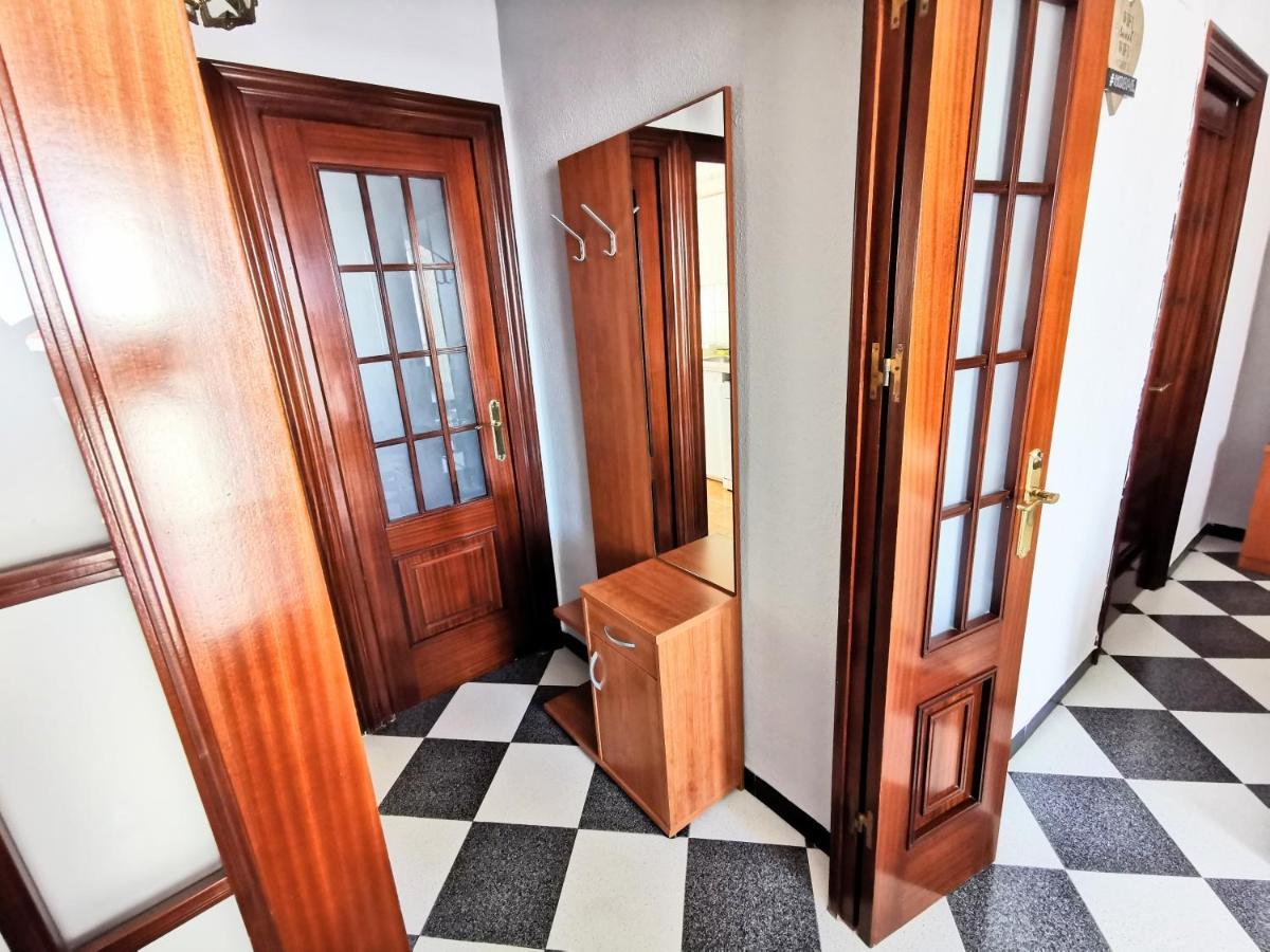 Piso Tranquilo En San Fernando Apartman Kültér fotó