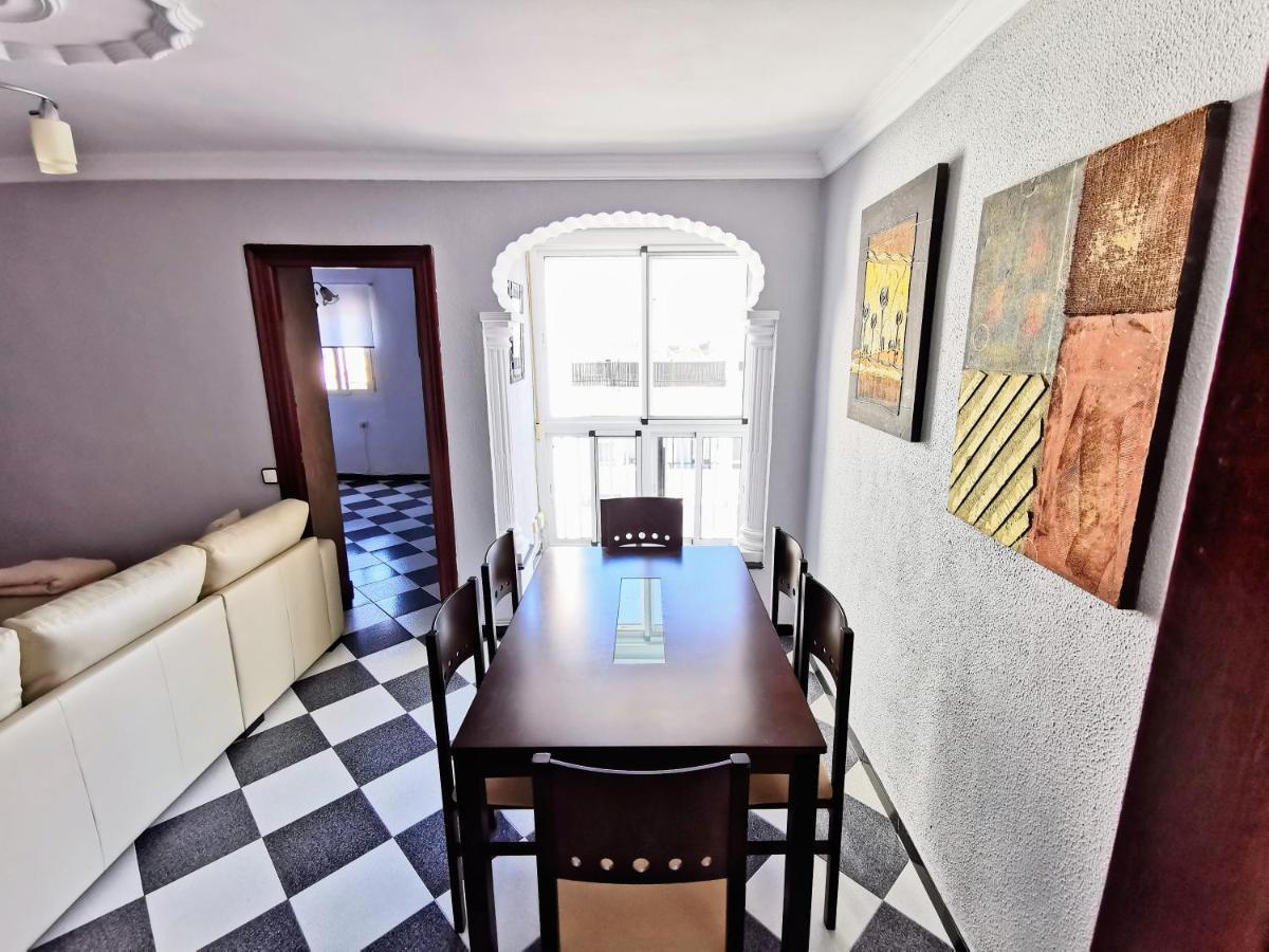 Piso Tranquilo En San Fernando Apartman Kültér fotó