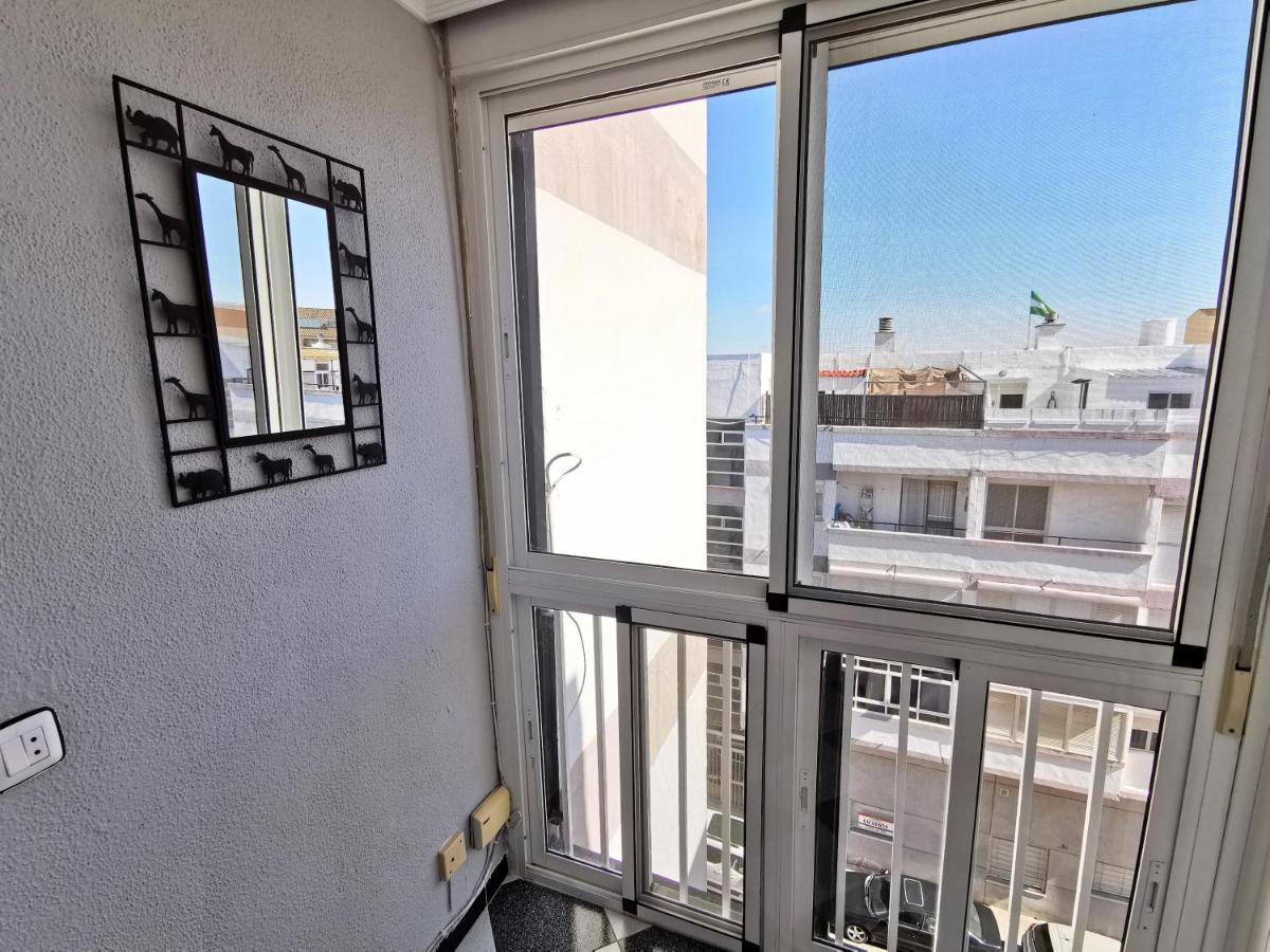 Piso Tranquilo En San Fernando Apartman Kültér fotó