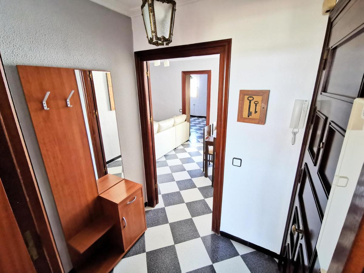 Piso Tranquilo En San Fernando Apartman Kültér fotó