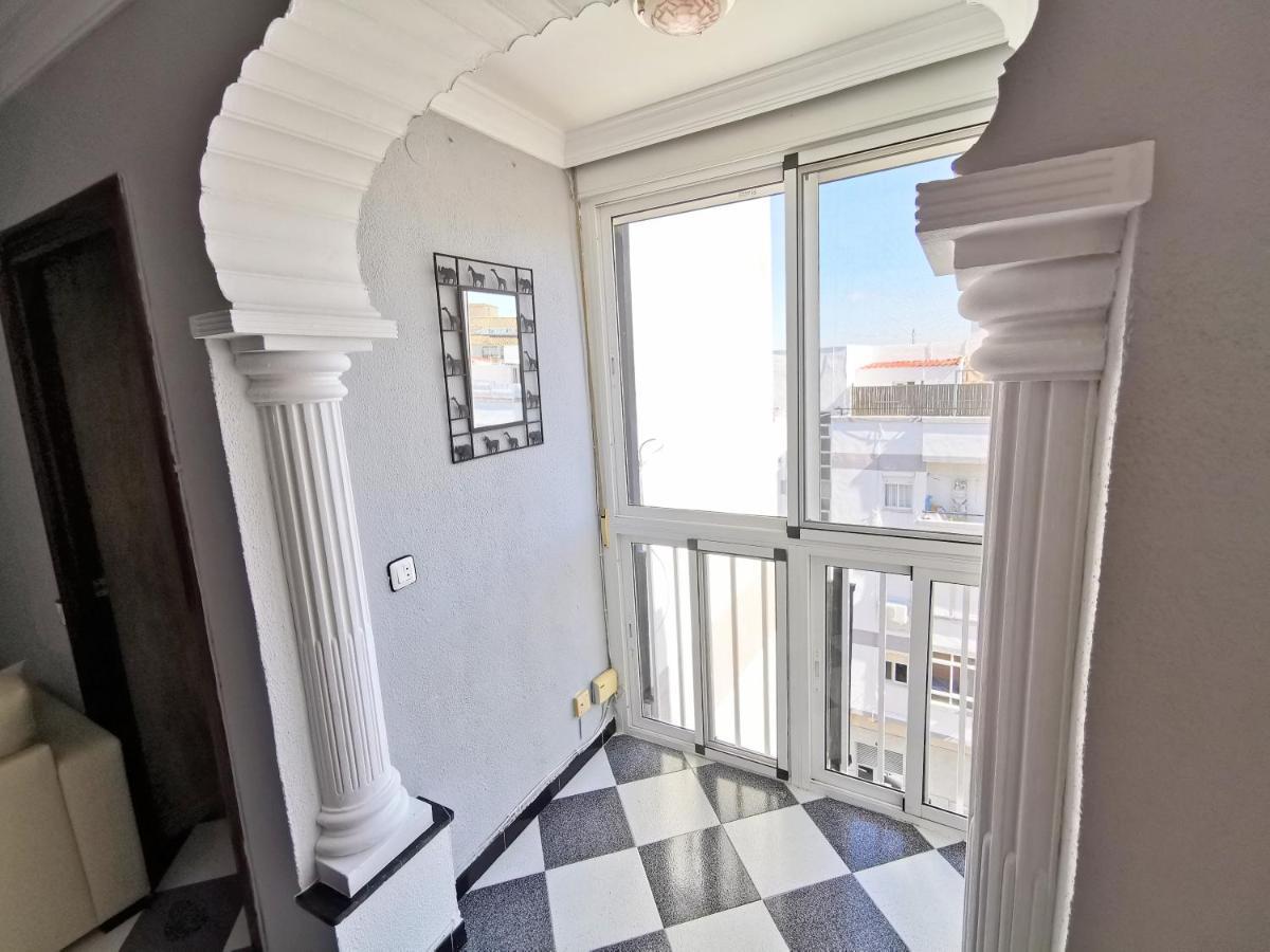 Piso Tranquilo En San Fernando Apartman Kültér fotó