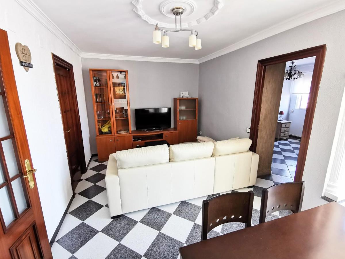 Piso Tranquilo En San Fernando Apartman Kültér fotó