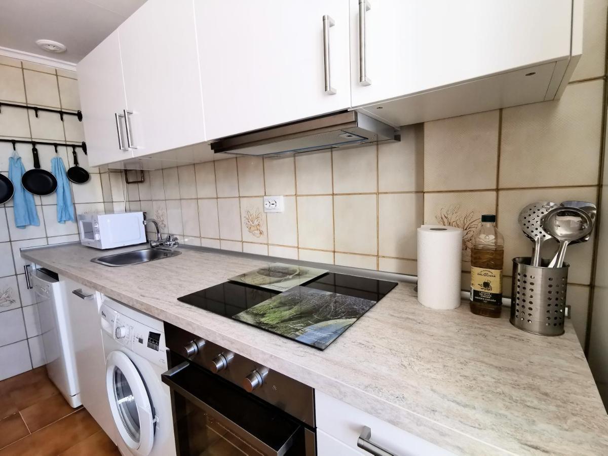 Piso Tranquilo En San Fernando Apartman Kültér fotó