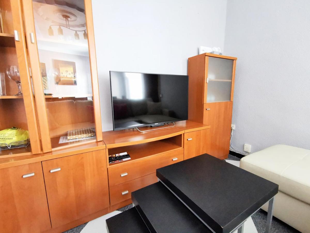 Piso Tranquilo En San Fernando Apartman Kültér fotó