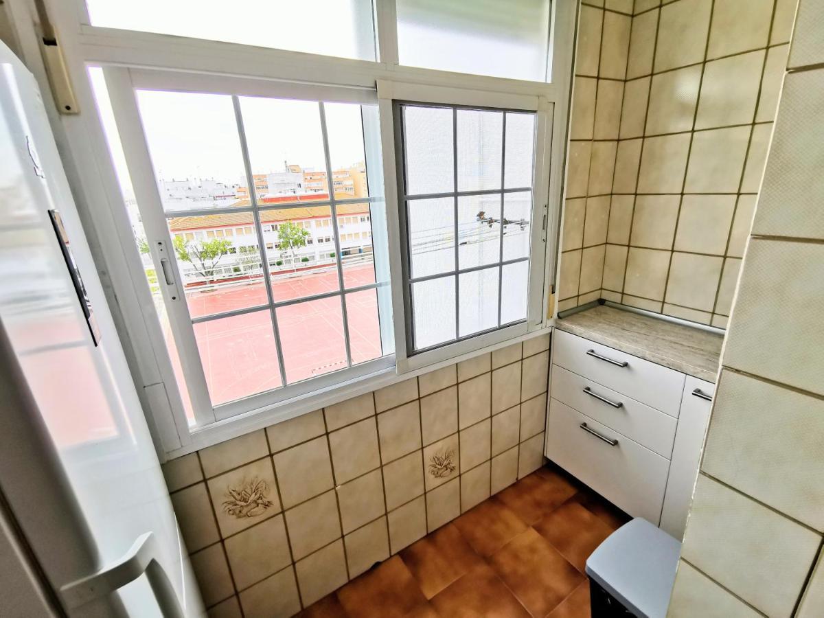Piso Tranquilo En San Fernando Apartman Kültér fotó