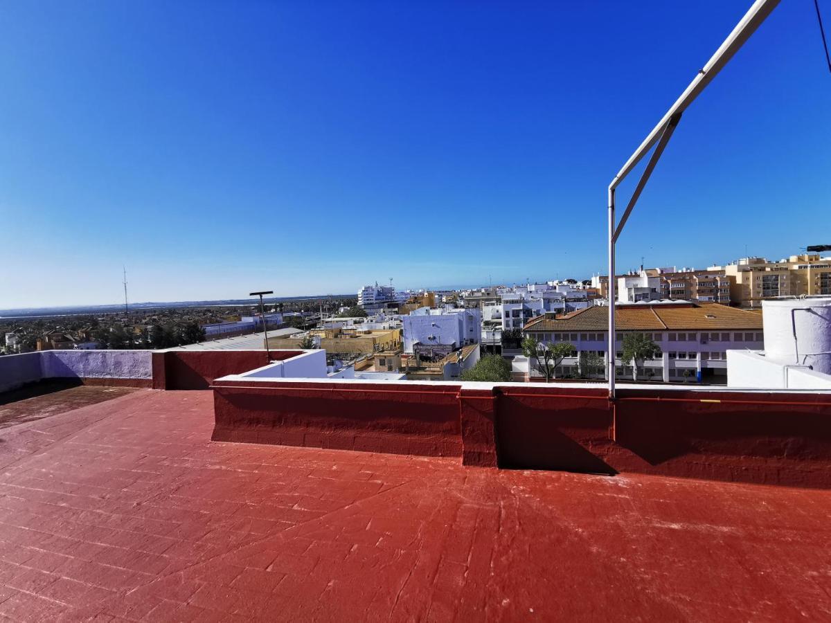 Piso Tranquilo En San Fernando Apartman Kültér fotó