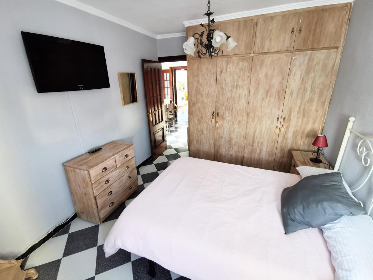 Piso Tranquilo En San Fernando Apartman Kültér fotó