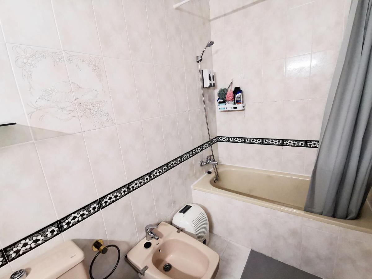 Piso Tranquilo En San Fernando Apartman Kültér fotó