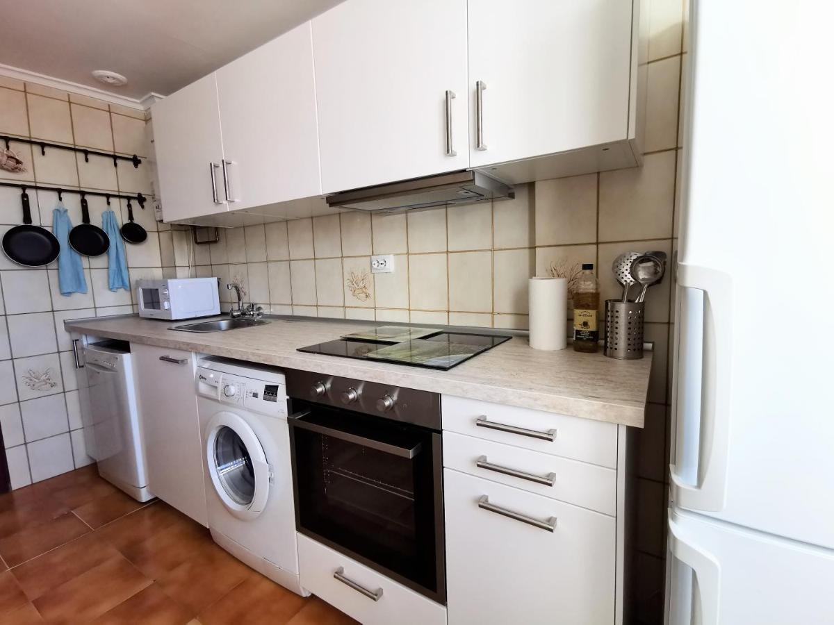 Piso Tranquilo En San Fernando Apartman Kültér fotó