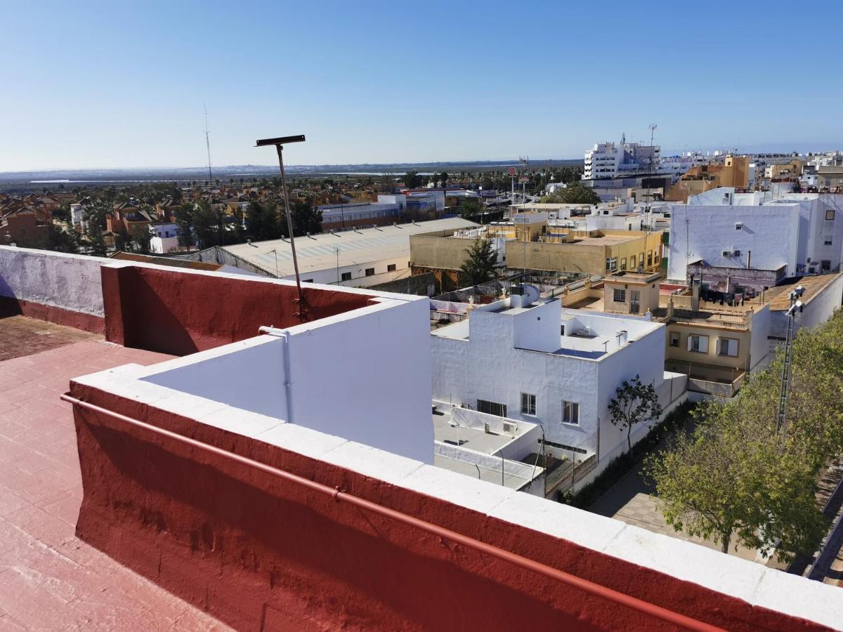 Piso Tranquilo En San Fernando Apartman Kültér fotó