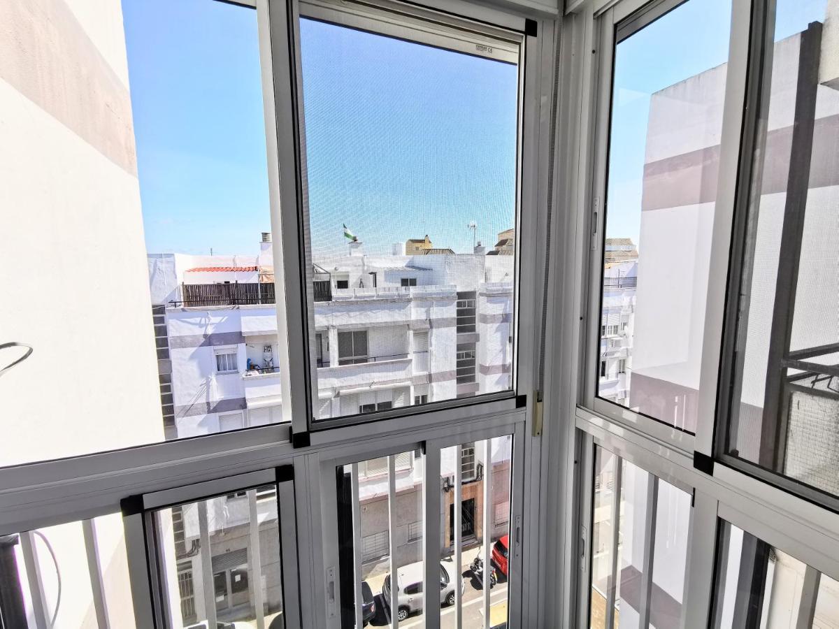 Piso Tranquilo En San Fernando Apartman Kültér fotó
