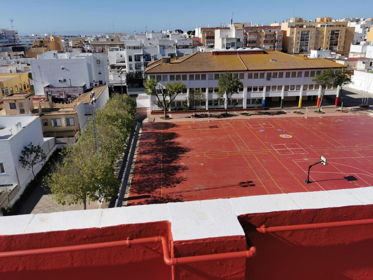 Piso Tranquilo En San Fernando Apartman Kültér fotó