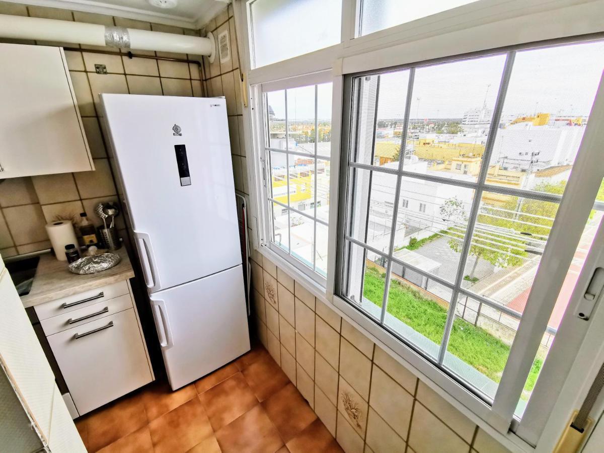 Piso Tranquilo En San Fernando Apartman Kültér fotó