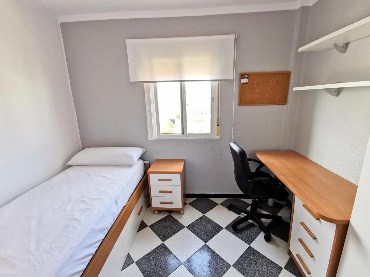 Piso Tranquilo En San Fernando Apartman Kültér fotó