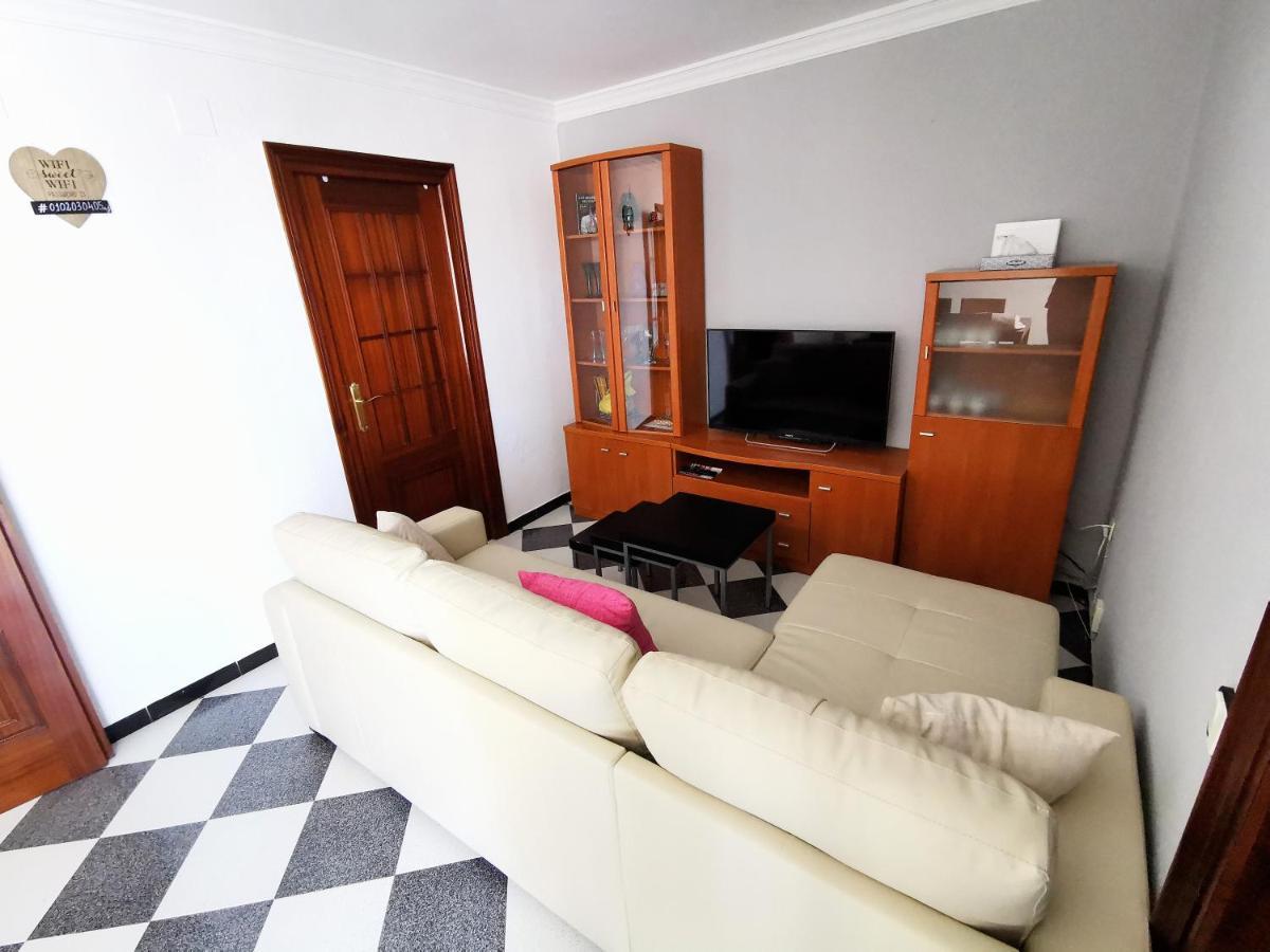 Piso Tranquilo En San Fernando Apartman Kültér fotó