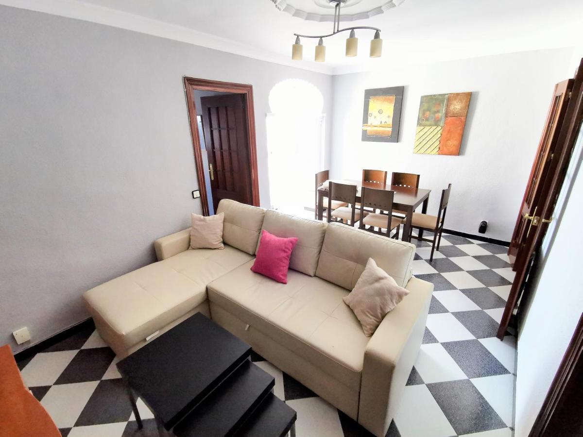 Piso Tranquilo En San Fernando Apartman Kültér fotó