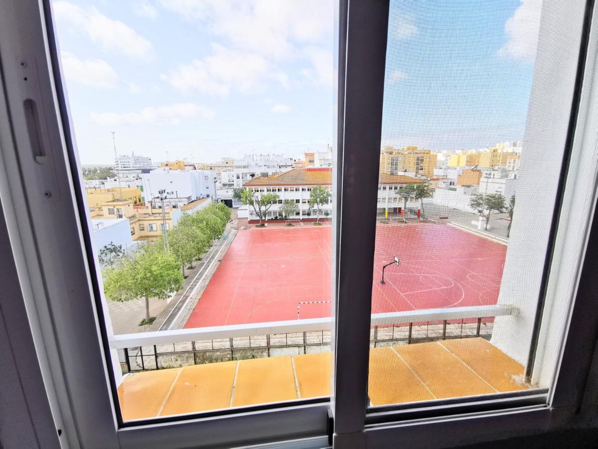 Piso Tranquilo En San Fernando Apartman Kültér fotó