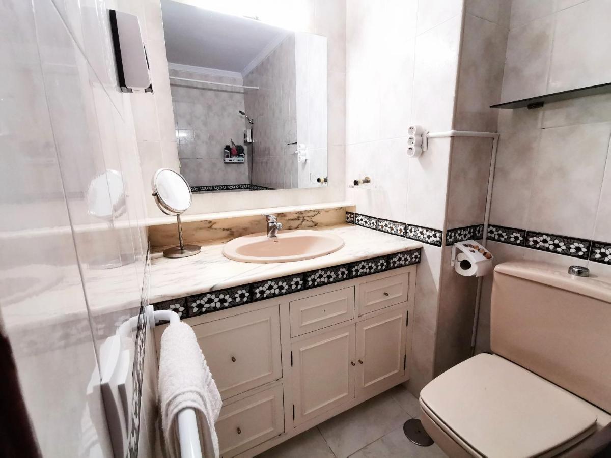 Piso Tranquilo En San Fernando Apartman Kültér fotó