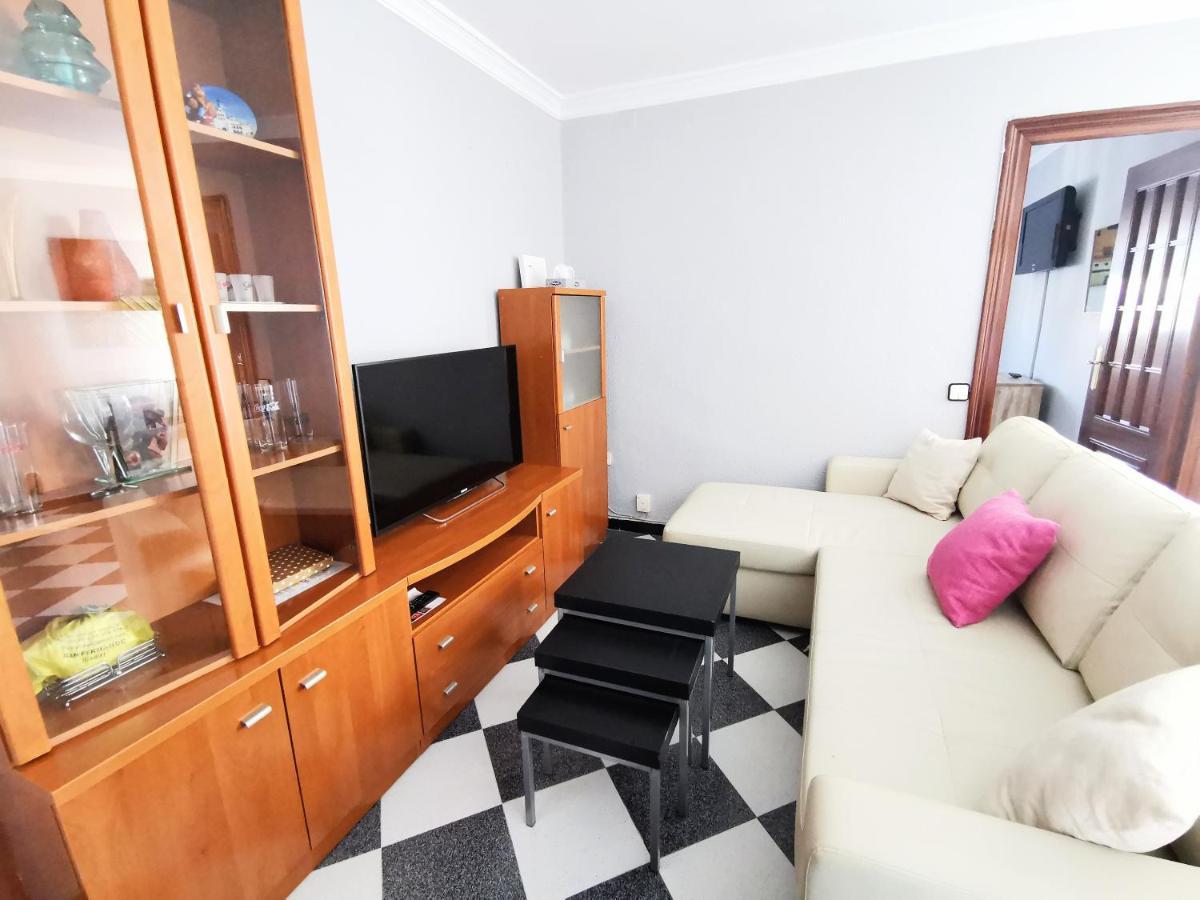 Piso Tranquilo En San Fernando Apartman Kültér fotó