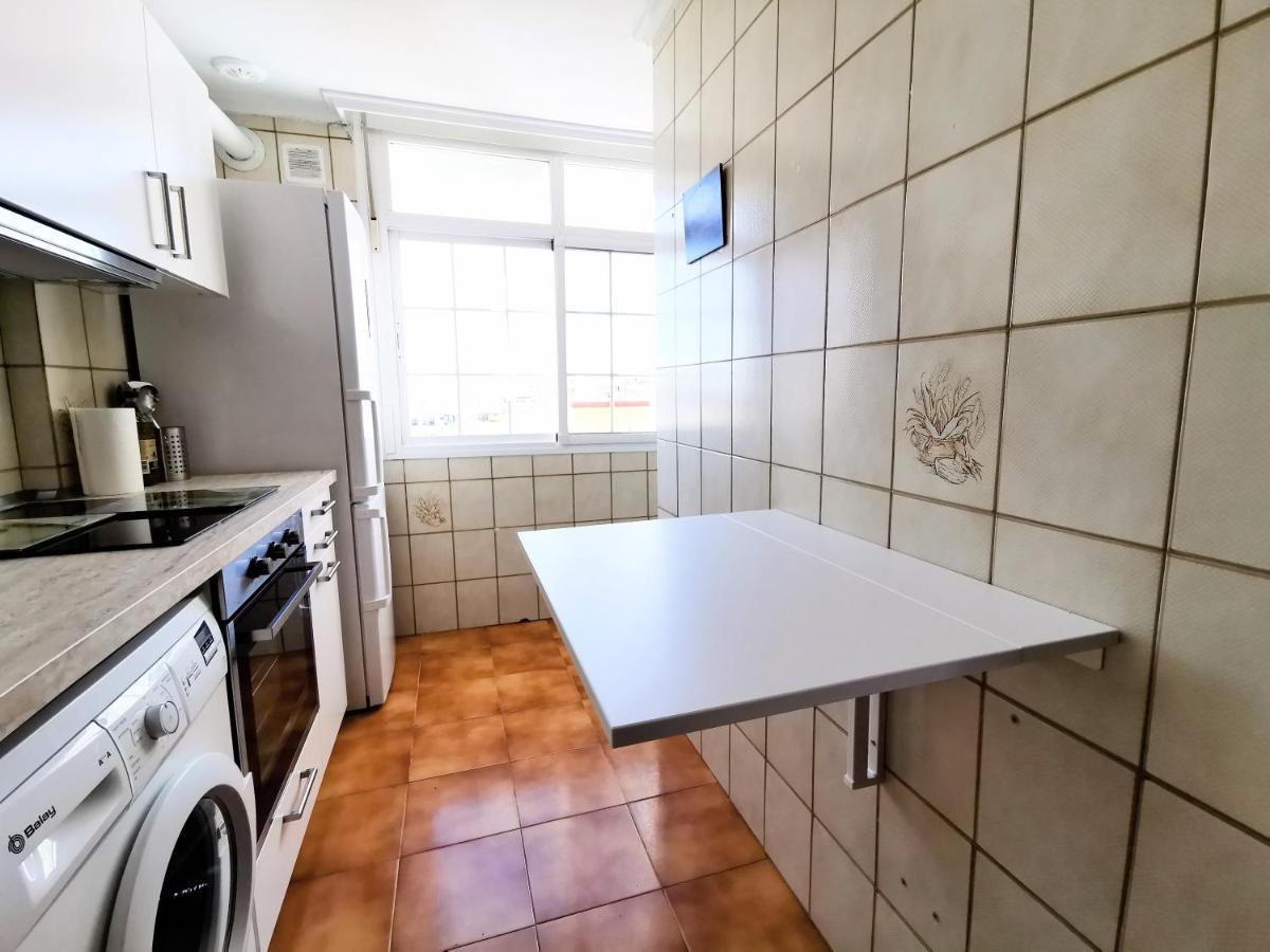 Piso Tranquilo En San Fernando Apartman Kültér fotó