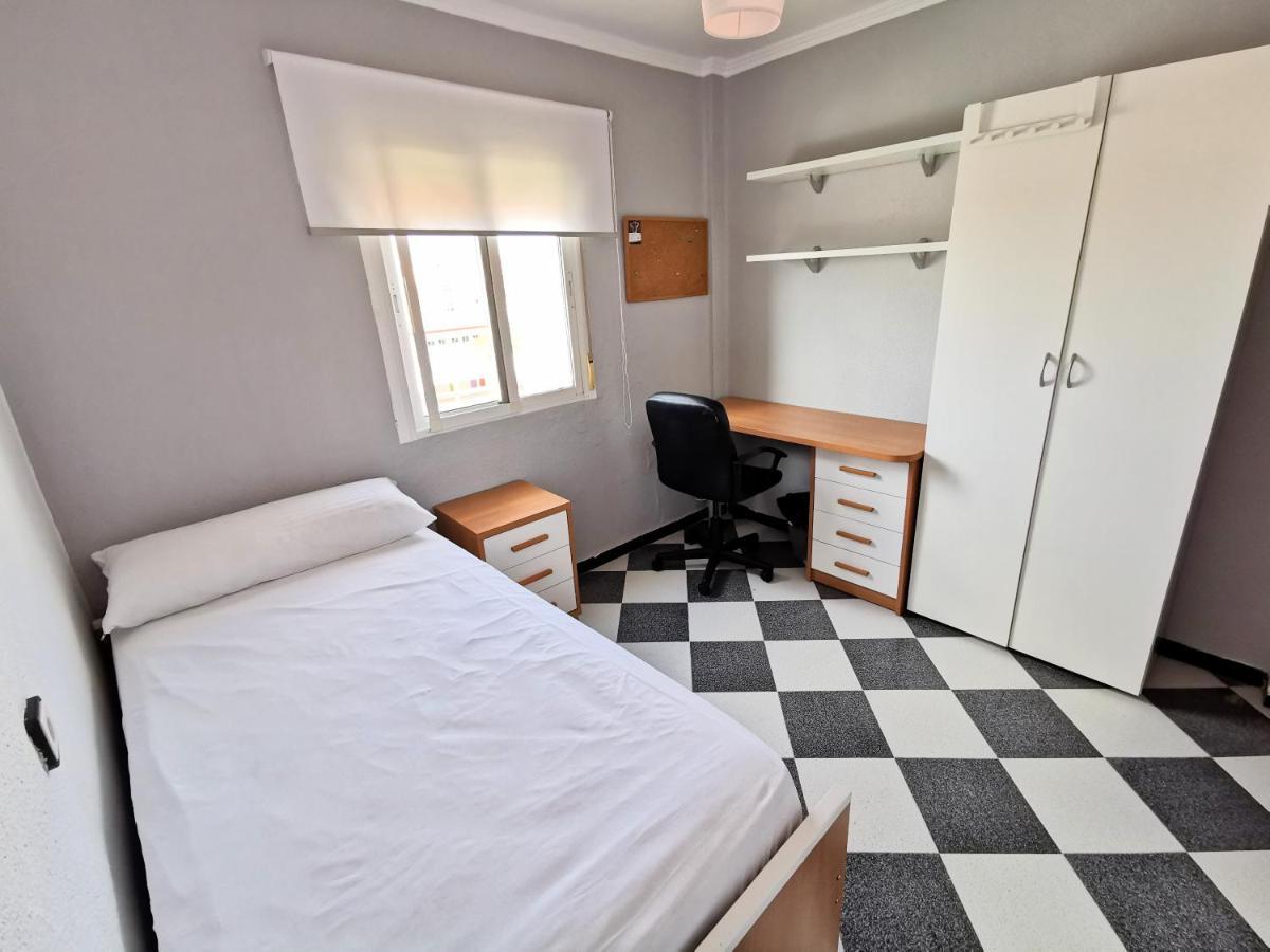 Piso Tranquilo En San Fernando Apartman Kültér fotó