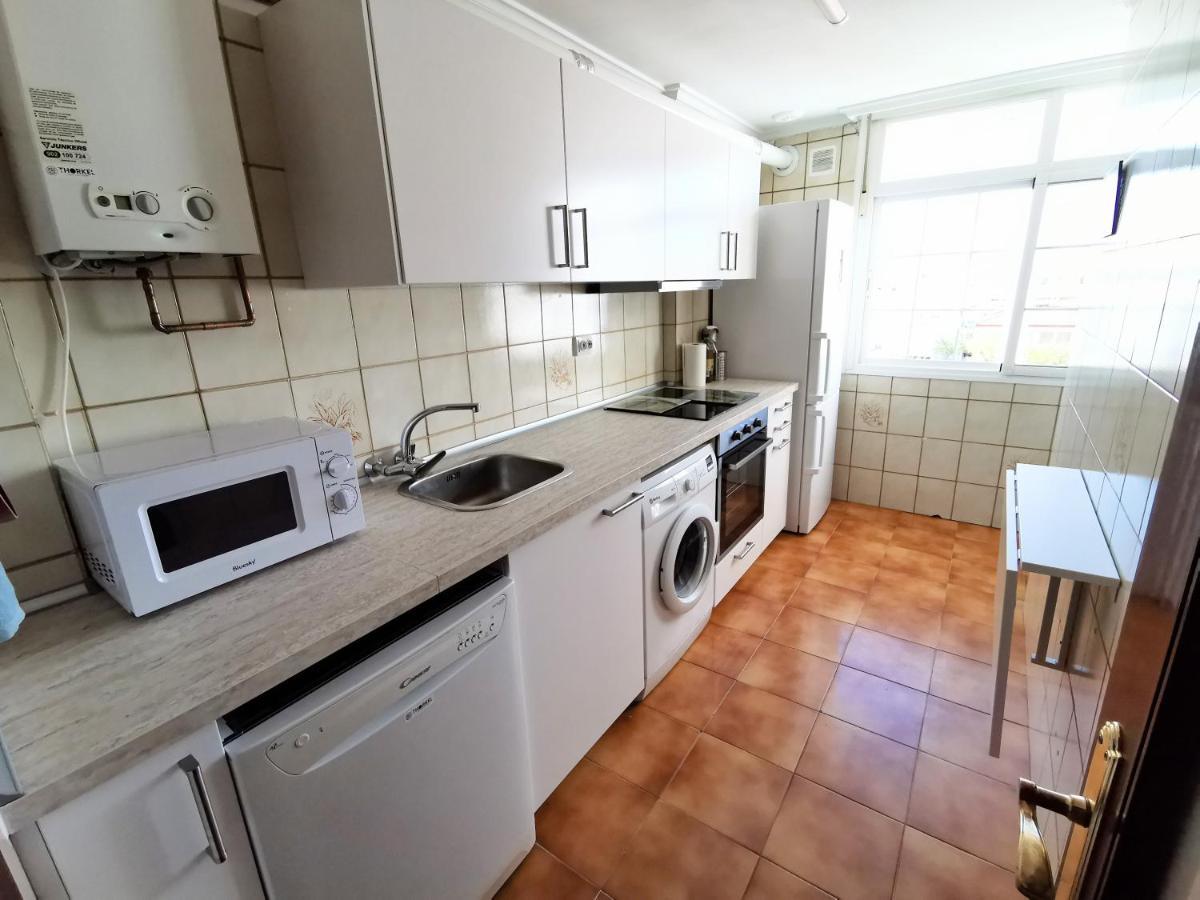 Piso Tranquilo En San Fernando Apartman Kültér fotó